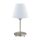 EGLO , 95785 , DAMASCO 1 , asztali lámpa , E14 , 1X60W , IP20 , fehér