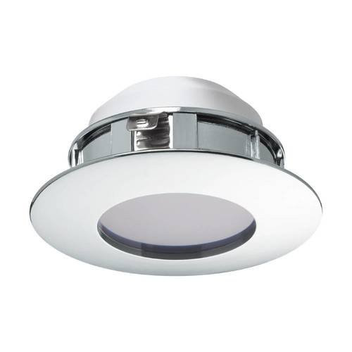 EGLO , 95818 , PINEDA , süllyesztett lámpa , 3000 K , LED , 4,9W , IP20, IP44