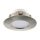 EGLO , 95819 , PINEDA , süllyesztett lámpa , 3000 K , LED , 4,9W , IP20, IP44