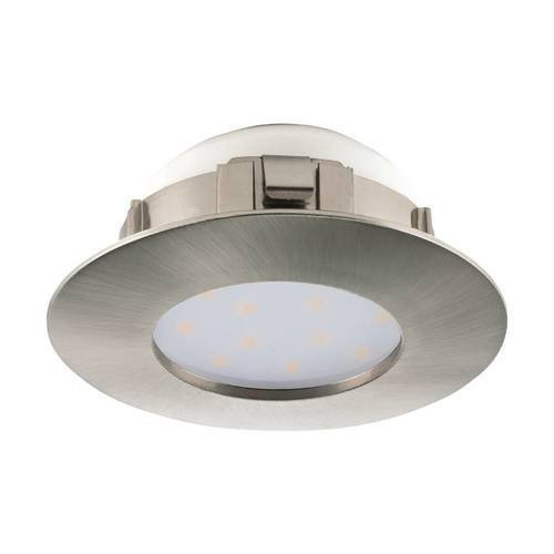 EGLO , 95819 , PINEDA , süllyesztett lámpa , 3000 K , LED , 4,9W , IP20, IP44