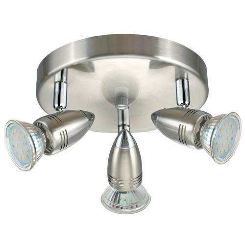 EGLO , 95824 , MAGNUM-LED , spot lámpa , GU10 , 3X2,8W , IP20