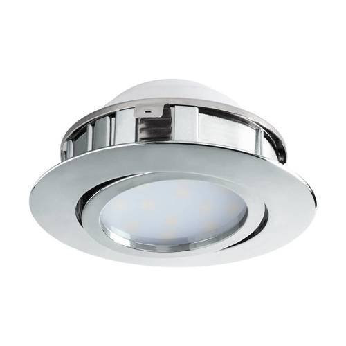 EGLO , 95855 , PINEDA , süllyesztett lámpa , 3000 K , LED , 5,5W , Yes , IP20