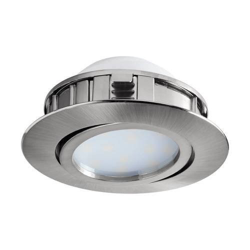 EGLO , 95856 , PINEDA , süllyesztett lámpa , 3000 K , LED , 5,5W , Yes , IP20