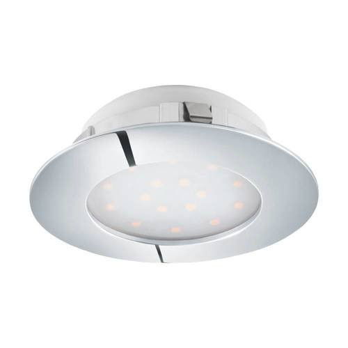 EGLO , 95888 , PINEDA , süllyesztett lámpa , 3000 K , LED , 12W , IP20, IP44