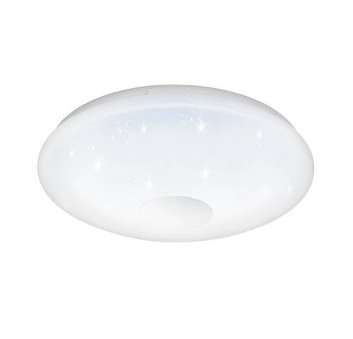 EGLO , 95972 , VOLTAGO 2 , fali-mennyezeti lámpa , 2700 K  6500 K , LED , 20,5W , Dimmelhető , IP20 , fehér