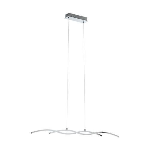 EGLO , 96103 , LASANA 2 , függeszték , 3000 K , LED , 19W , IP20 , fehér