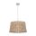 EGLO , 96193 , SENDERO , függeszték , E27 , 1X60W , IP20 , juhar