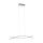 EGLO , 96331 , NEVADO , függeszték , 3000 K , LED , 23,6W , IP20 , fehér