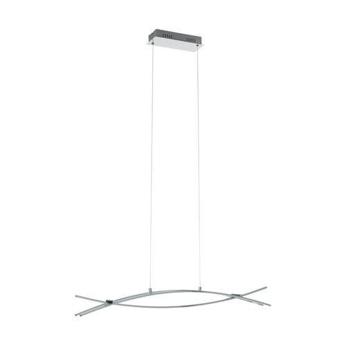 EGLO , 96331 , NEVADO , függeszték , 3000 K , LED , 23,6W , IP20 , fehér