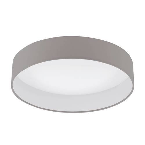 EGLO , 96539 , PALOMARO 1 , mennyezeti lámpa , 3000 K , LED , 18W , Yes , IP20 , tópszín (szürkésbarna)