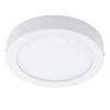 EGLO , 96669 , FUEVA-C , falon kívüli lámpa , 2700 K  6500 K , LED , 15,6W , Dimmelhető , IP20 , fehér