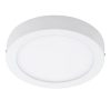 EGLO , 96671 , FUEVA-C , falon kívüli lámpa , 2700 K  6500 K , LED , 21W , Dimmelhető , IP20 , fehér