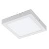 EGLO , 96672 , FUEVA-C , falon kívüli lámpa , 2700 K  6500 K , LED , 15,6W , Dimmelhető , IP20 , fehér