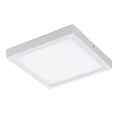 EGLO , 96673 , FUEVA-C , falon kívüli lámpa , 2700 K  6500 K , LED , 21W , Dimmelhető , IP20 , fehér