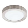 EGLO , 96677 , FUEVA-C , falon kívüli lámpa , 2700 K  6500 K , LED , 15,6W , Dimmelhető , IP20 , fehér