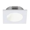 EGLO , 96901 , ZARATE , süllyesztett lámpa , 3000 K , LED , 2W , IP20 , fehér