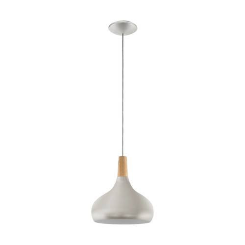 EGLO , 96985 , SABINAR , függeszték , E27 , 1X60W , IP20 , barna