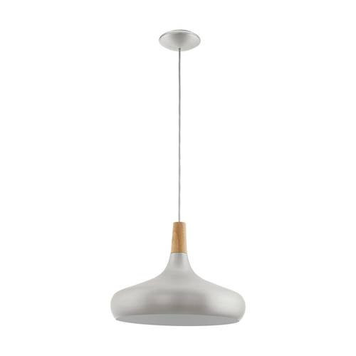 EGLO , 96986 , SABINAR , függeszték , E27 , 1X60W , IP20 , barna