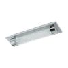 EGLO , 97054 , TOLORICO , fali-mennyezeti lámpa , 4000 K , LED , 8W , IP44 , átlátszó