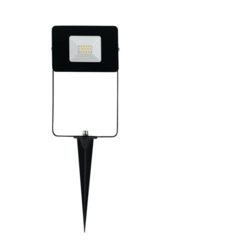 EGLO , 97471 , FAEDO 4 , földbe szúrható lámpa , 5000 K , LED , 10W , IP65 , átlátszó