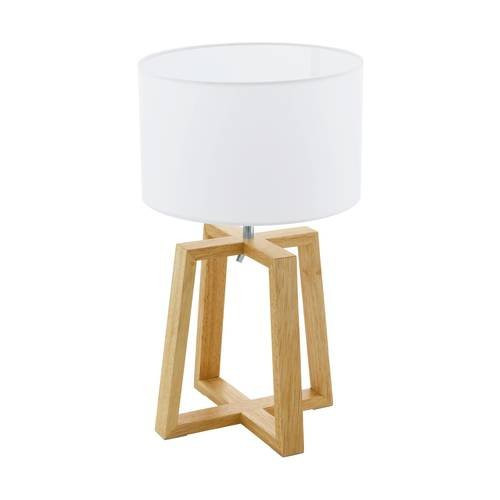 EGLO , 97516 , CHIETINO 1 , asztali lámpa , E27 , 1X60W , IP20 , fehér