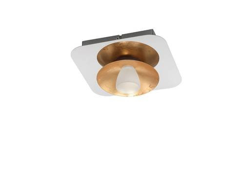 EGLO , 97521 , TORANO , mennyezeti lámpa , 3000 K , LED , 1X5,4W , Yes , IP20 , fehér
