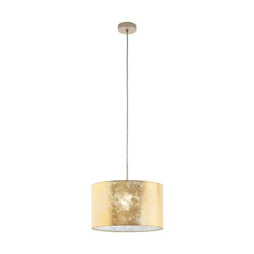 EGLO , 97643 , VISERBELLA , függeszték , E27 , 1X60W , IP20 , arany