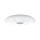EGLO , 97737 , LANCIANO , mennyezeti lámpa , 3000 K, 4000 K, 5000 K , LED , 36W , Dimmelhető , IP20 , fehér, ezüst