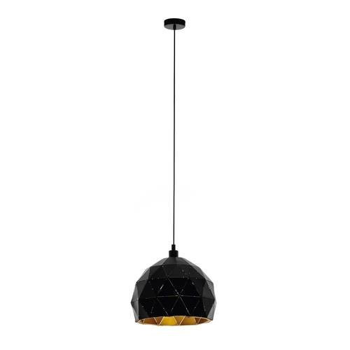 EGLO , 97845 , ROCCAFORTE , függeszték , E27 , 1X60W , IP20