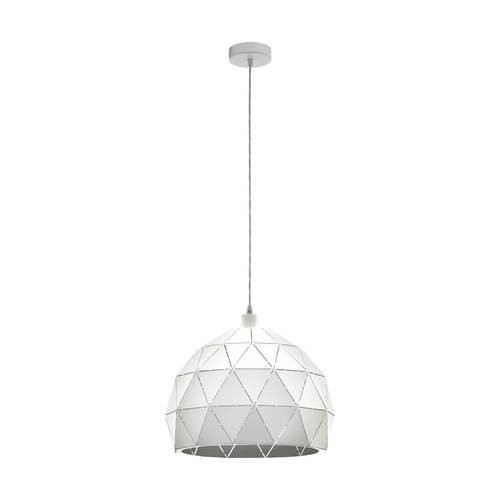 EGLO , 97855 , ROCCAFORTE , függeszték , E27 , 1X60W , IP20