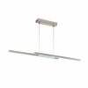 EGLO , 97907 , FRAIOLI-C , függeszték , 2700 K  6500 K , LED , 2X17W , Dimmelhető , IP20 , fehér