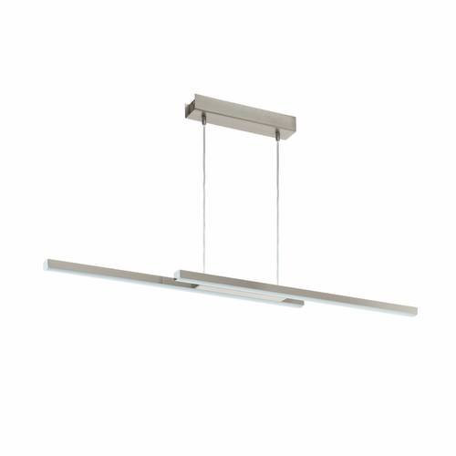 EGLO , 97907 , FRAIOLI-C , függeszték , 2700 K  6500 K , LED , 2X17W , Dimmelhető , IP20 , fehér