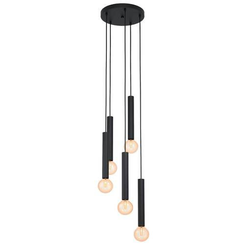 EGLO , 98058 , CORTENOVA , függeszték , E27 , 5X60W , IP20