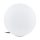 EGLO , 98101 , MONTEROLO , állólámpa , E27 , 1X40W , IP65 , fehér