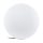 EGLO , 98103 , MONTEROLO , állólámpa , E27 , 1X40W , IP65 , fehér
