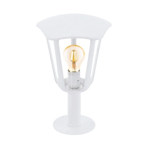 EGLO , 98117 , MONREALE , talapzatos állólámpa , E27 , 1X60W , IP44 , átlátszó