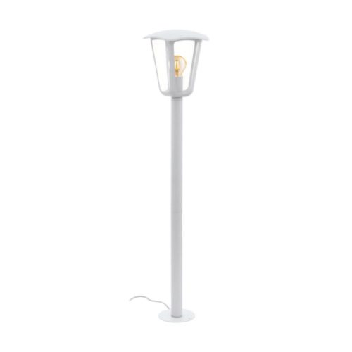 EGLO , 98118 , MONREALE , állólámpa , E27 , 1X60W , IP44 , átlátszó
