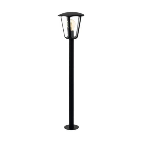 EGLO , 98123 , MONREALE , állólámpa , E27 , 1X60W , IP44 , átlátszó