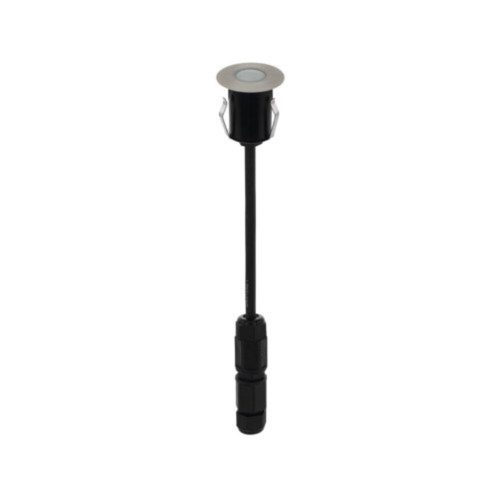 EGLO , 98182 , TRONTO , talajba süllyesztett , 3000 K , LED , 1W , IP65, IP67 , átlátszó