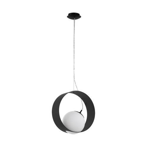 EGLO , 98192 , CAMARGO , függeszték , E27 , 1X40W , IP20 , fehér