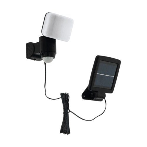 EGLO , 98195 , CASABAS , fali lámpa , 6500 K , SOLARLED , 5W , IP44 , fehér