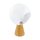 EGLO , 98278 , MAMBLAS , asztali lámpa , E27 , 1X60W , IP20 , fehér