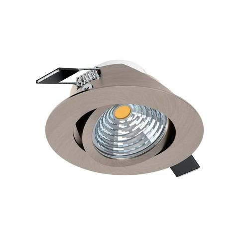 EGLO , 98307 , SALICETO , süllyesztett lámpa , 4000 K , LED , 6W , Yes , IP20