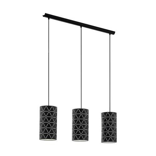 EGLO , 98353 , RAMON , függeszték , E27 , 3X40W , IP20 , fehér