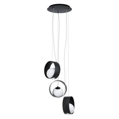 EGLO , 98441 , CAMARGO , függeszték , E14 , 3X40W , IP20 , fehér