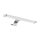 EGLO , 98501 , VINCHIO , tükörvilágító , 3000 K , LED , 9W , IP44 , fehér