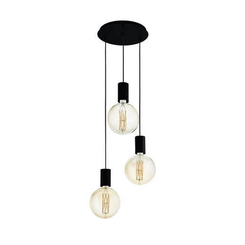 EGLO , 98663 , POZUETA , függeszték , E27 , 3X40W , IP20
