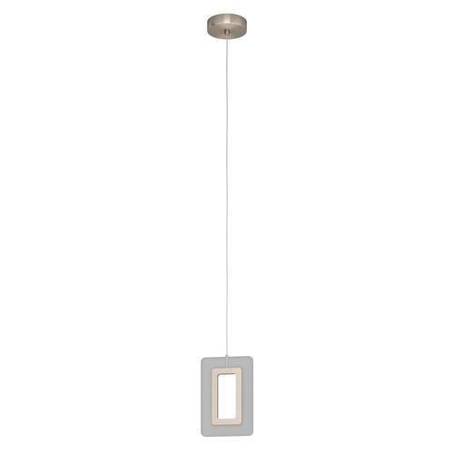 EGLO , 98678 , ENALURI , függeszték , 3000 K , LED , 1X5,4W , IP20 , szatinált