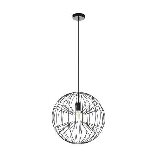 EGLO , 98688 , OKINZURI , függeszték , E27 , 1X60W , IP20