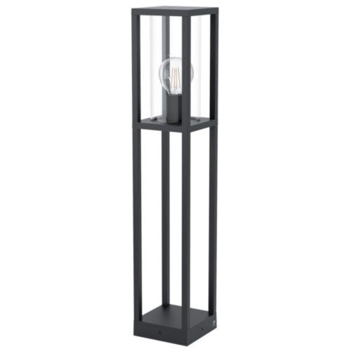 EGLO , 98715 , CASCINETTA , állólámpa , E27 , 1X40W , IP54 , átlátszó